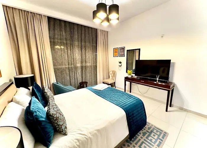 Ghalia Studio Apartment